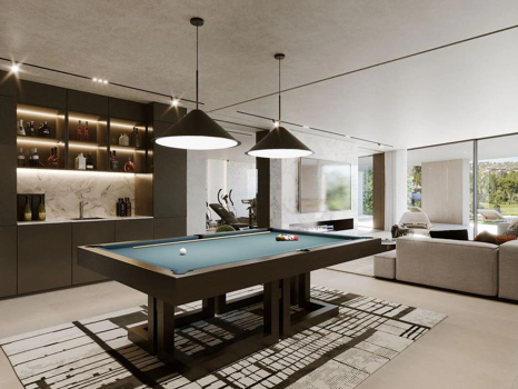 Villa for sale in Nueva Andalucia, Marbella