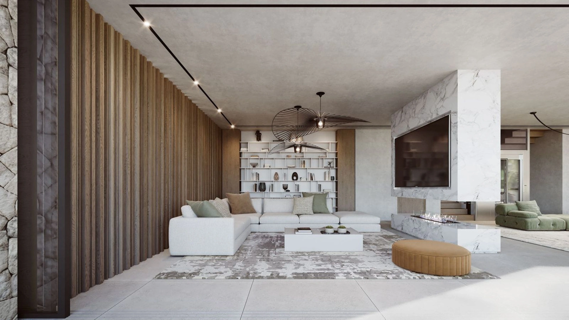 Villa for sale in Nueva Andalucia, Marbella