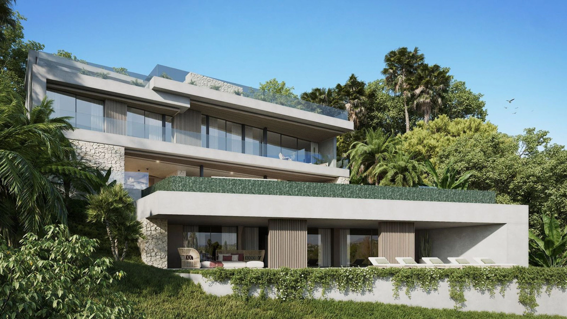 Villa for sale in Nueva Andalucia, Marbella