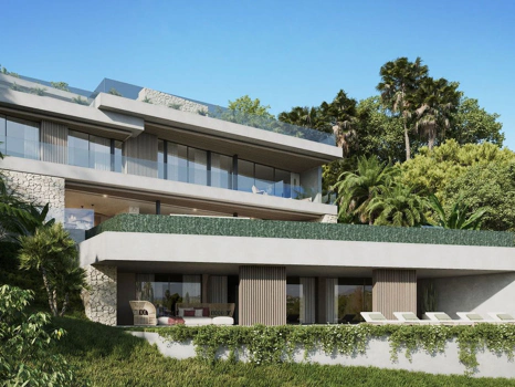 Villa for sale in Nueva Andalucia, Marbella