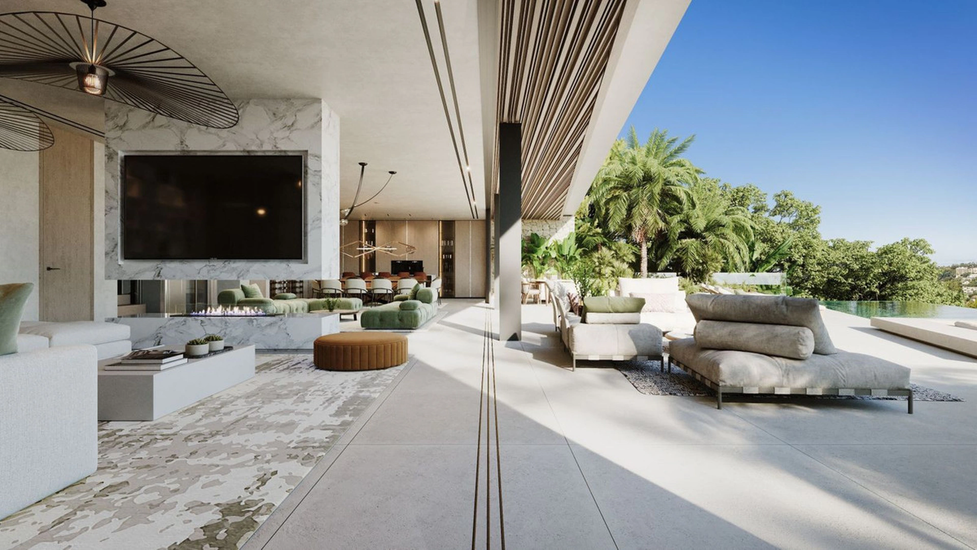 Villa for sale in Nueva Andalucia, Marbella