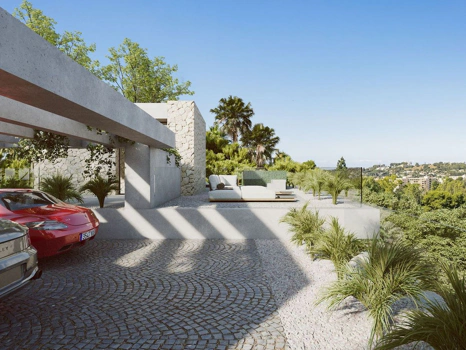 Villa for sale in Nueva Andalucia, Marbella