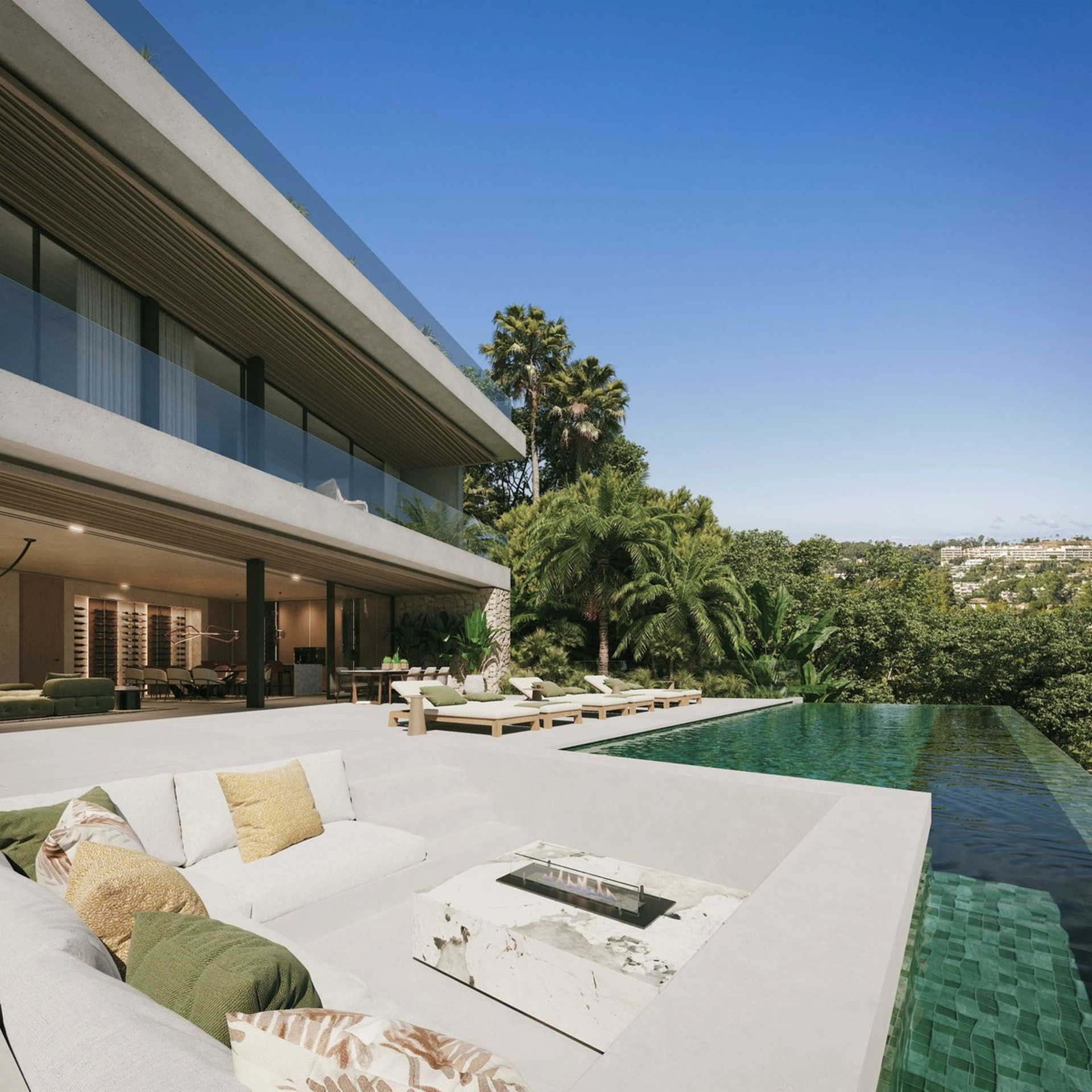 Villa for sale in Nueva Andalucia, Marbella