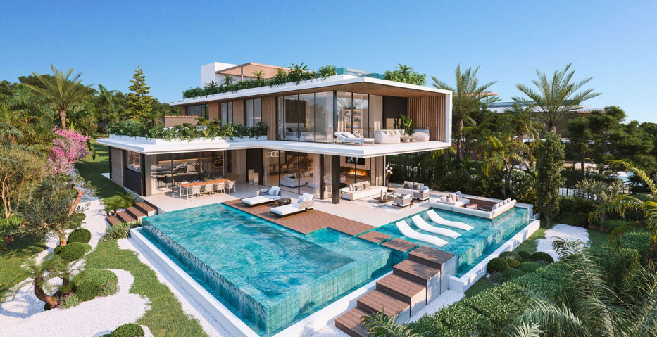 Villa for sale in Marbella