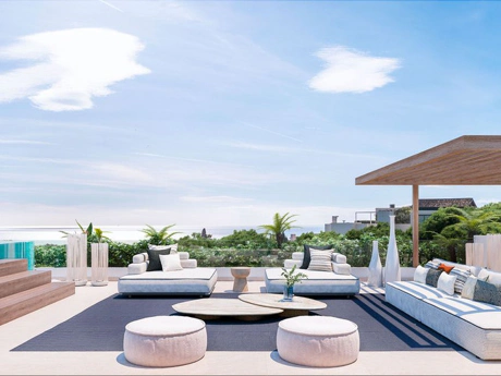 Villa for sale in Marbella