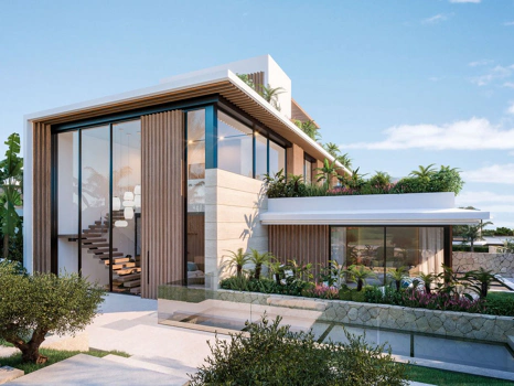 Villa for sale in Marbella