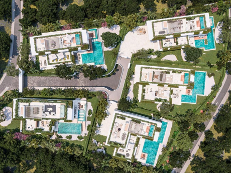 Villa for sale in Marbella