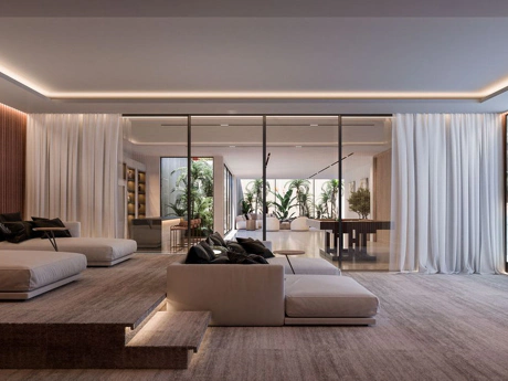 Villa for sale in Marbella