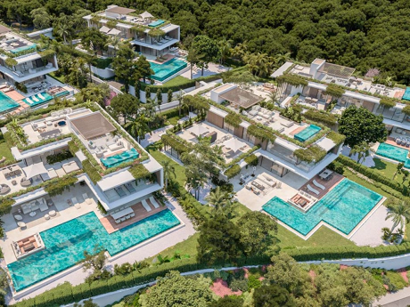 Villa for sale in Marbella