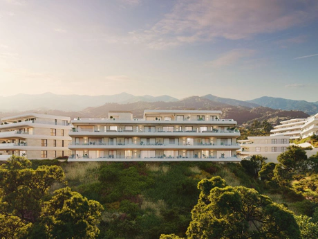 Penthouse for sale in Estepona