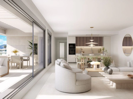 Penthouse for sale in Estepona