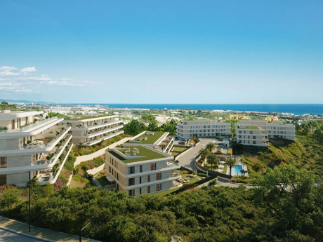 Penthouse for sale in Estepona