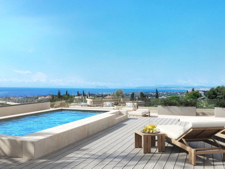 Penthouse for sale in Estepona