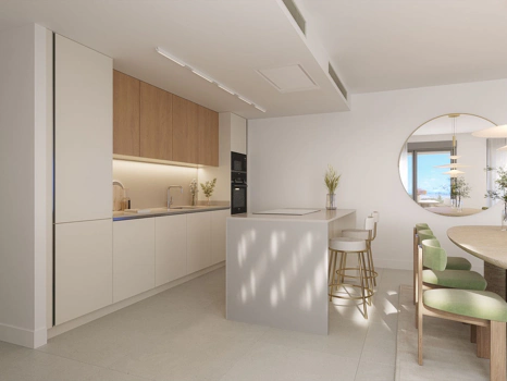Penthouse for sale in Estepona