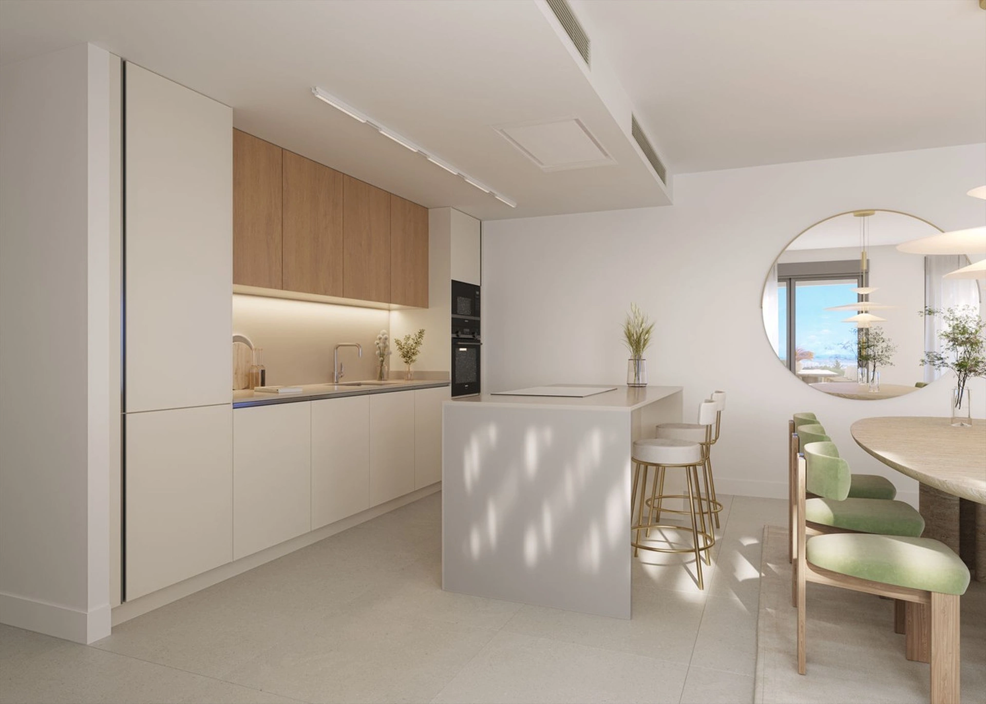 Penthouse for sale in Estepona
