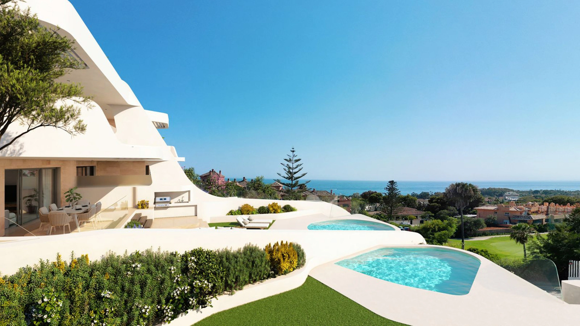 Villa for sale in Cabopino, Marbella East
