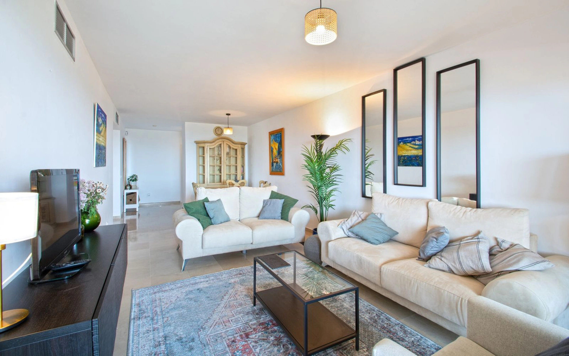 Apartment for sale in Estepona