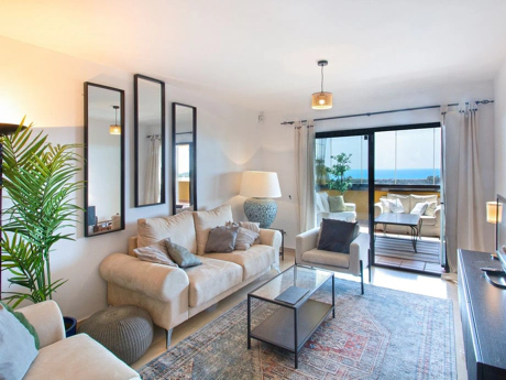Apartment for sale in Estepona