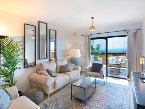 Apartment for sale in Estepona