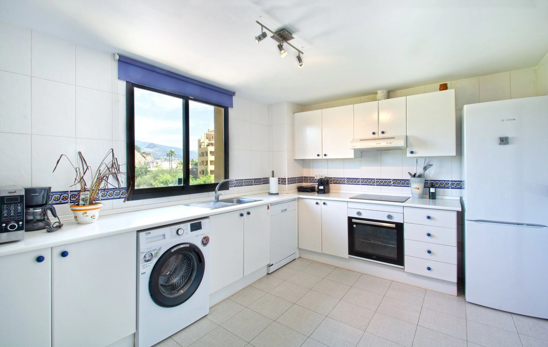 Apartment for sale in Estepona