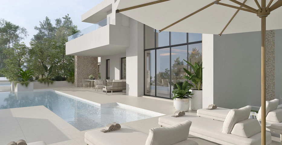 Villa for sale in San Pedro de Alcantara