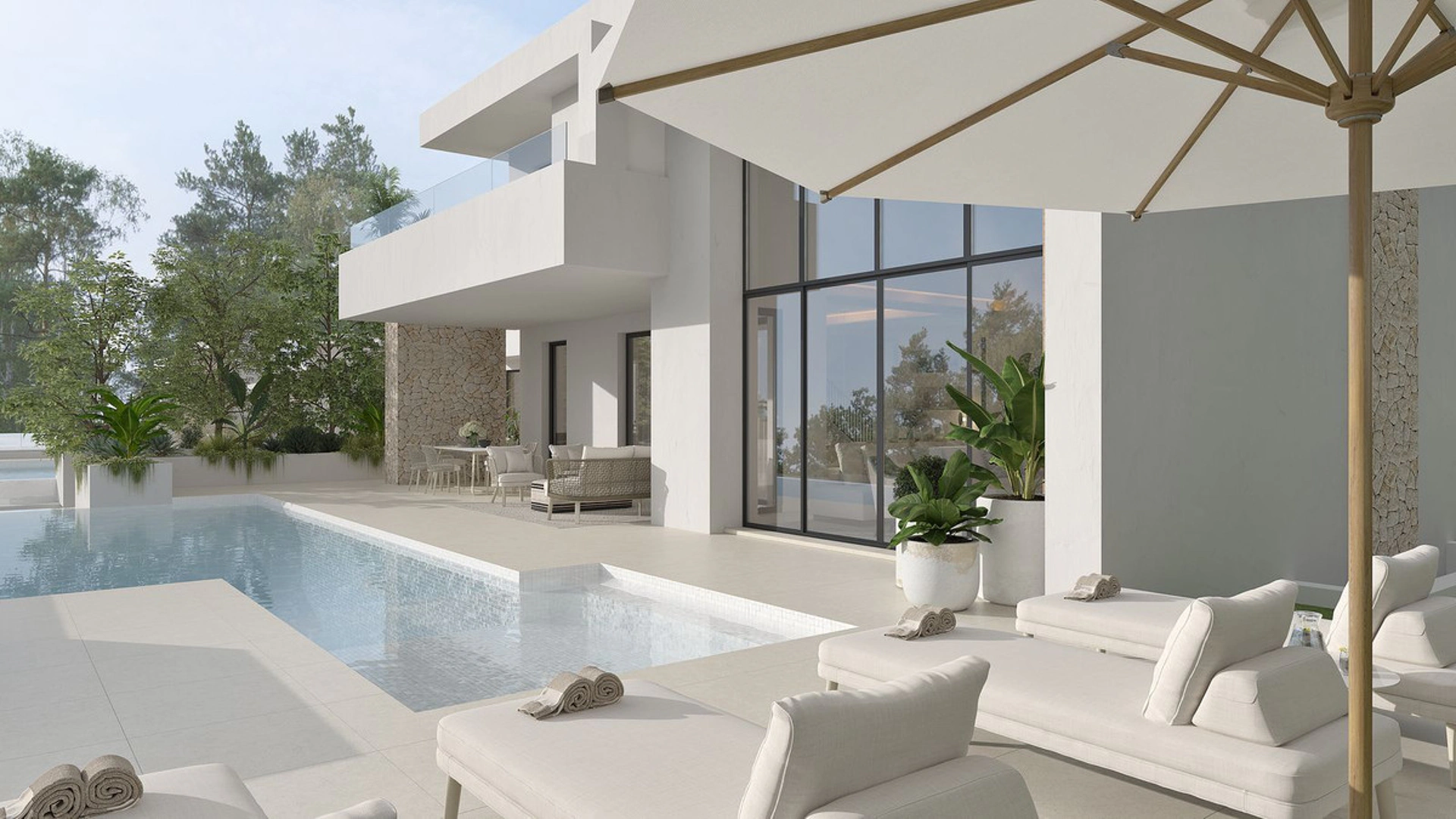 Villa for sale in San Pedro de Alcantara