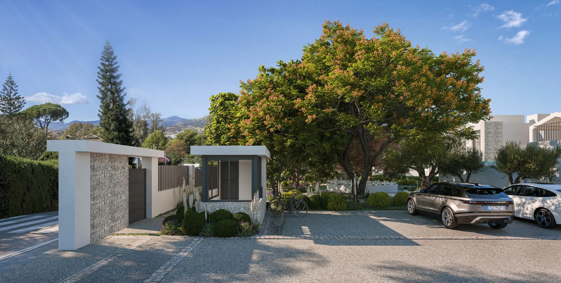 Villa for sale in San Pedro de Alcantara