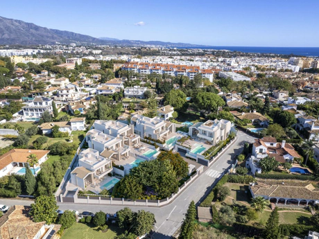 Villa for sale in San Pedro de Alcantara