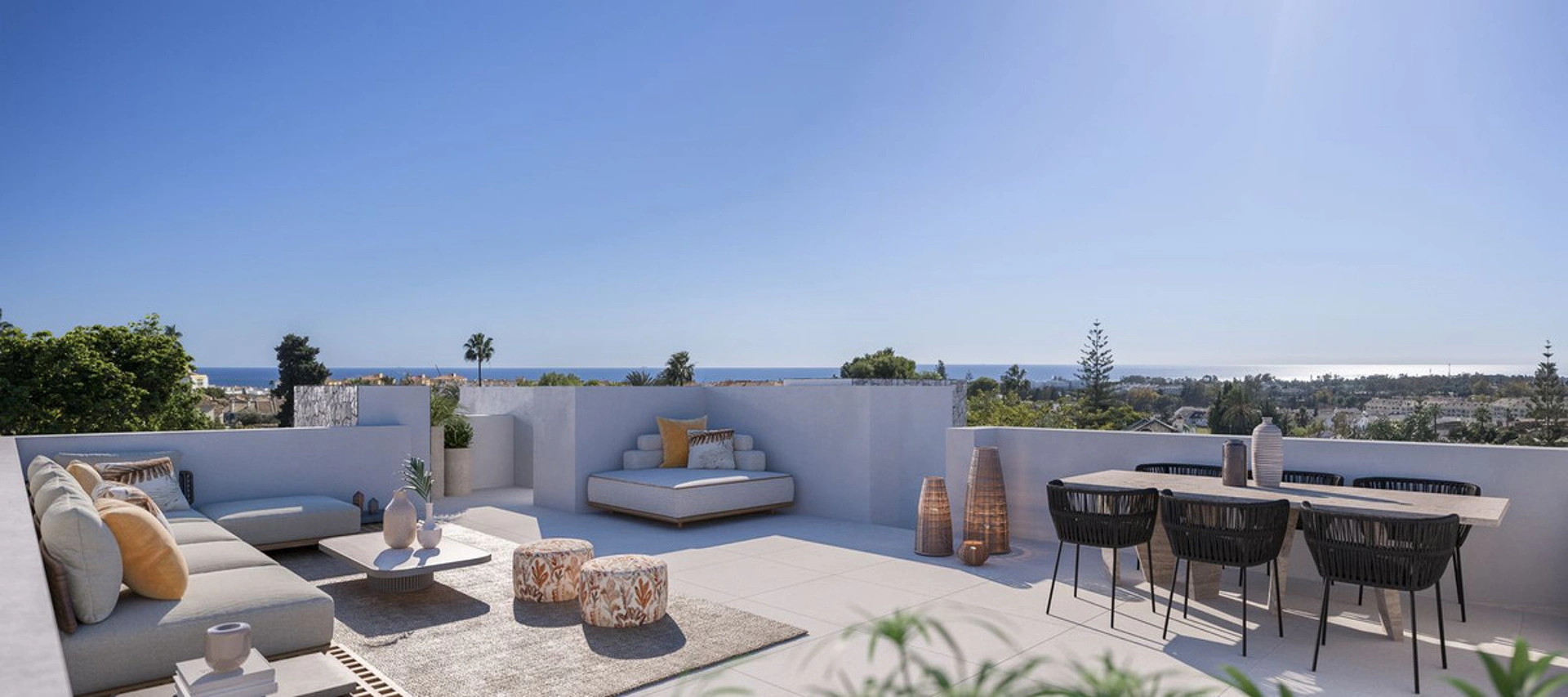 Villa for sale in San Pedro de Alcantara