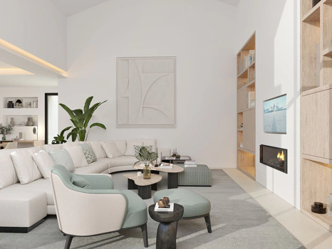 Villa for sale in San Pedro de Alcantara