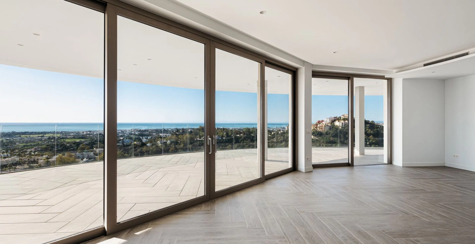 Apartment for sale in Benahavis