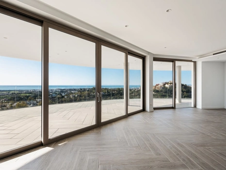 Apartment for sale in Benahavis