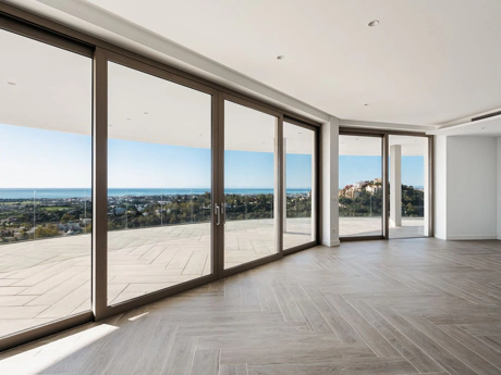 Apartment for sale in Benahavis