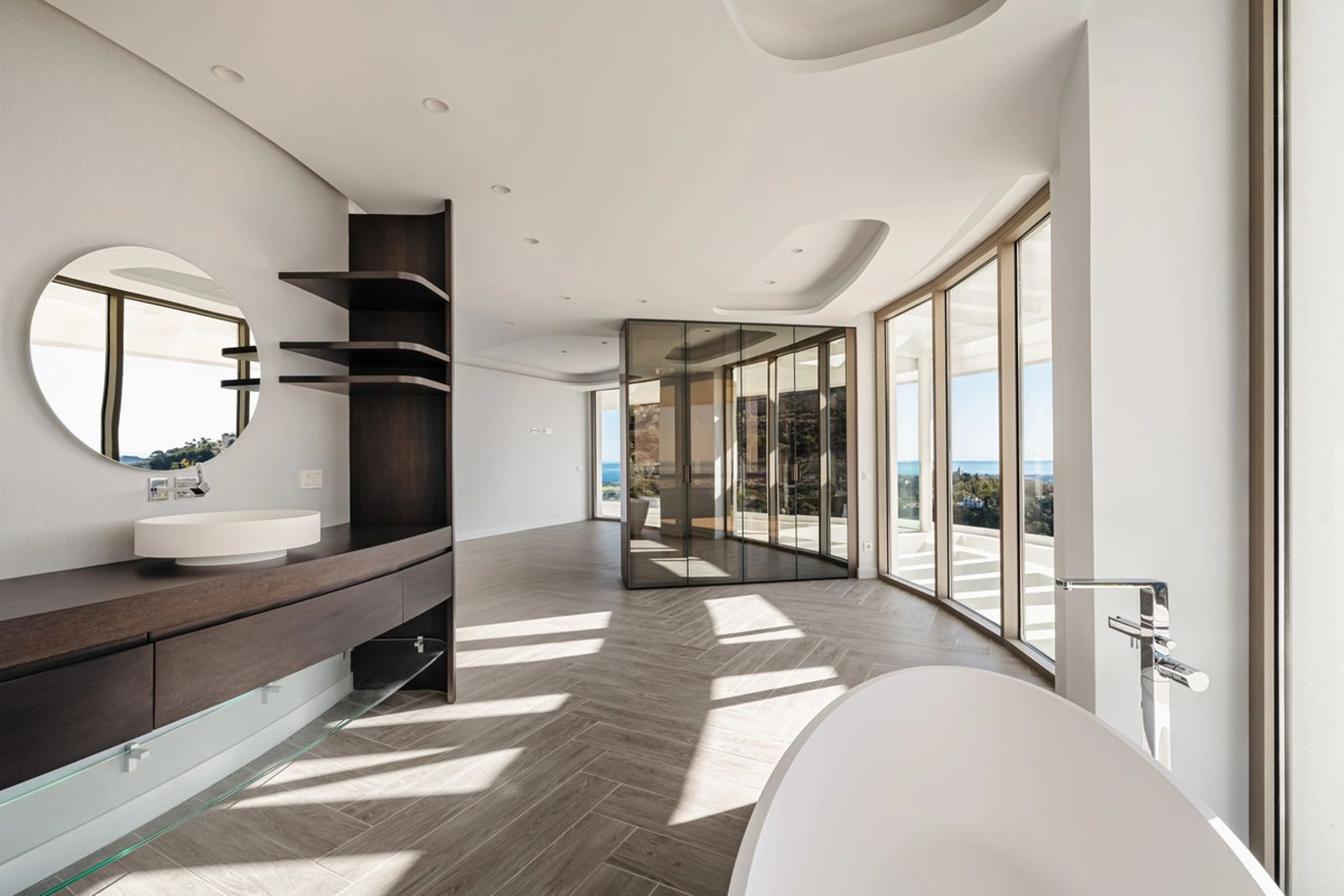 Apartment for sale in Benahavis