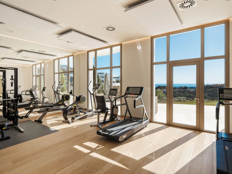 Apartment for sale in Benahavis