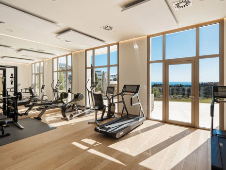 Apartment for sale in Benahavis