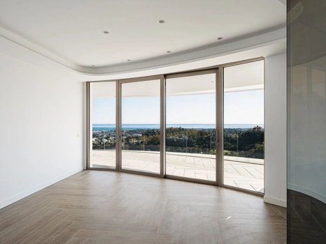 Apartment for sale in Benahavis