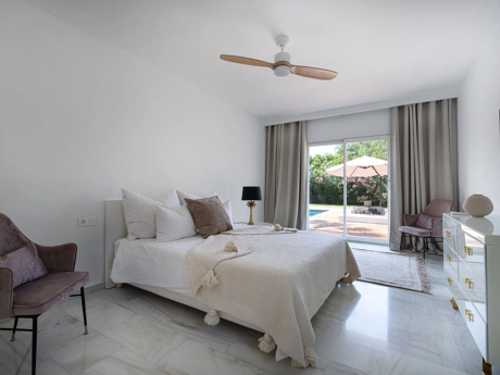 Villa for sale in Marbesa, Marbella East