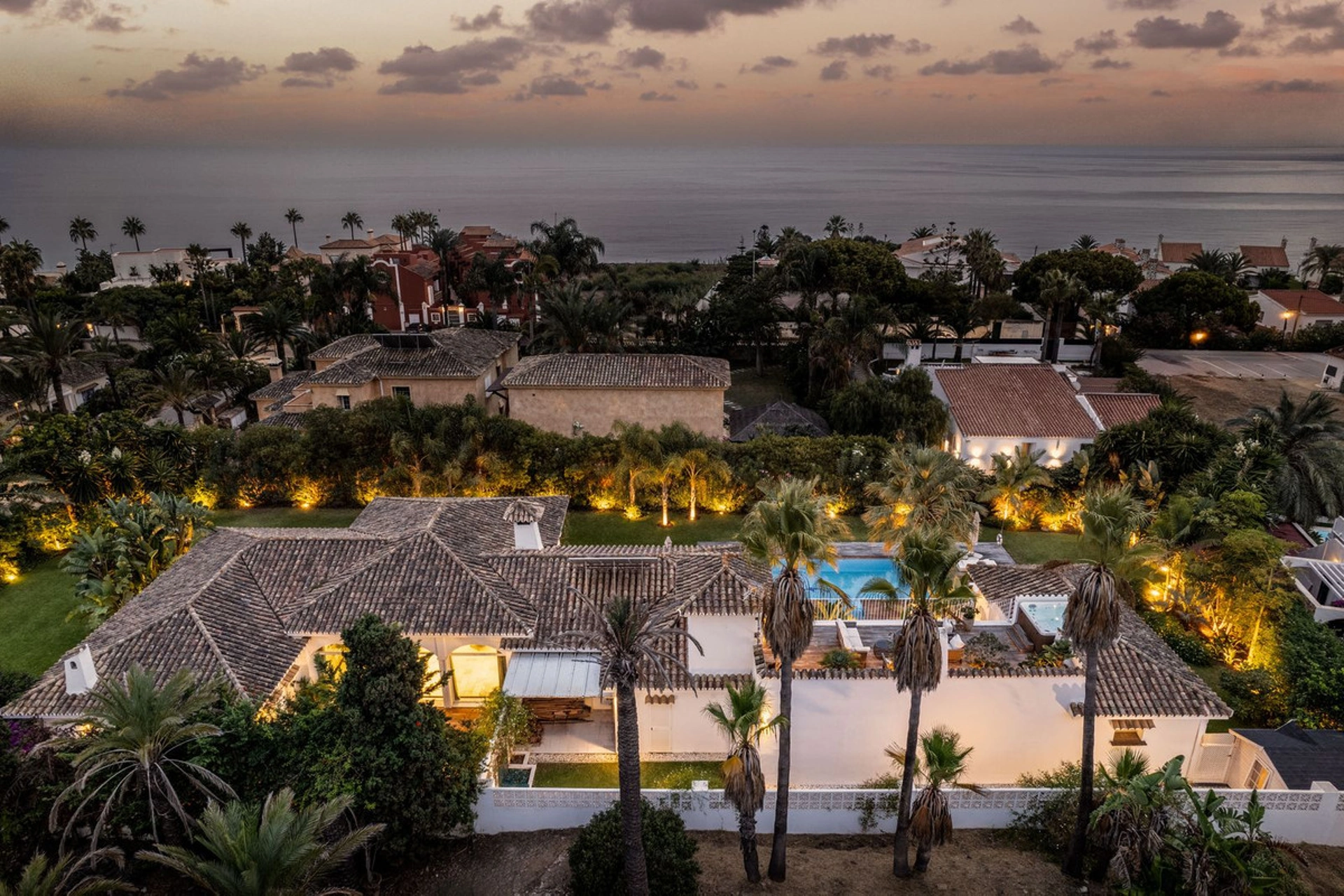Villa for sale in Marbesa, Marbella East