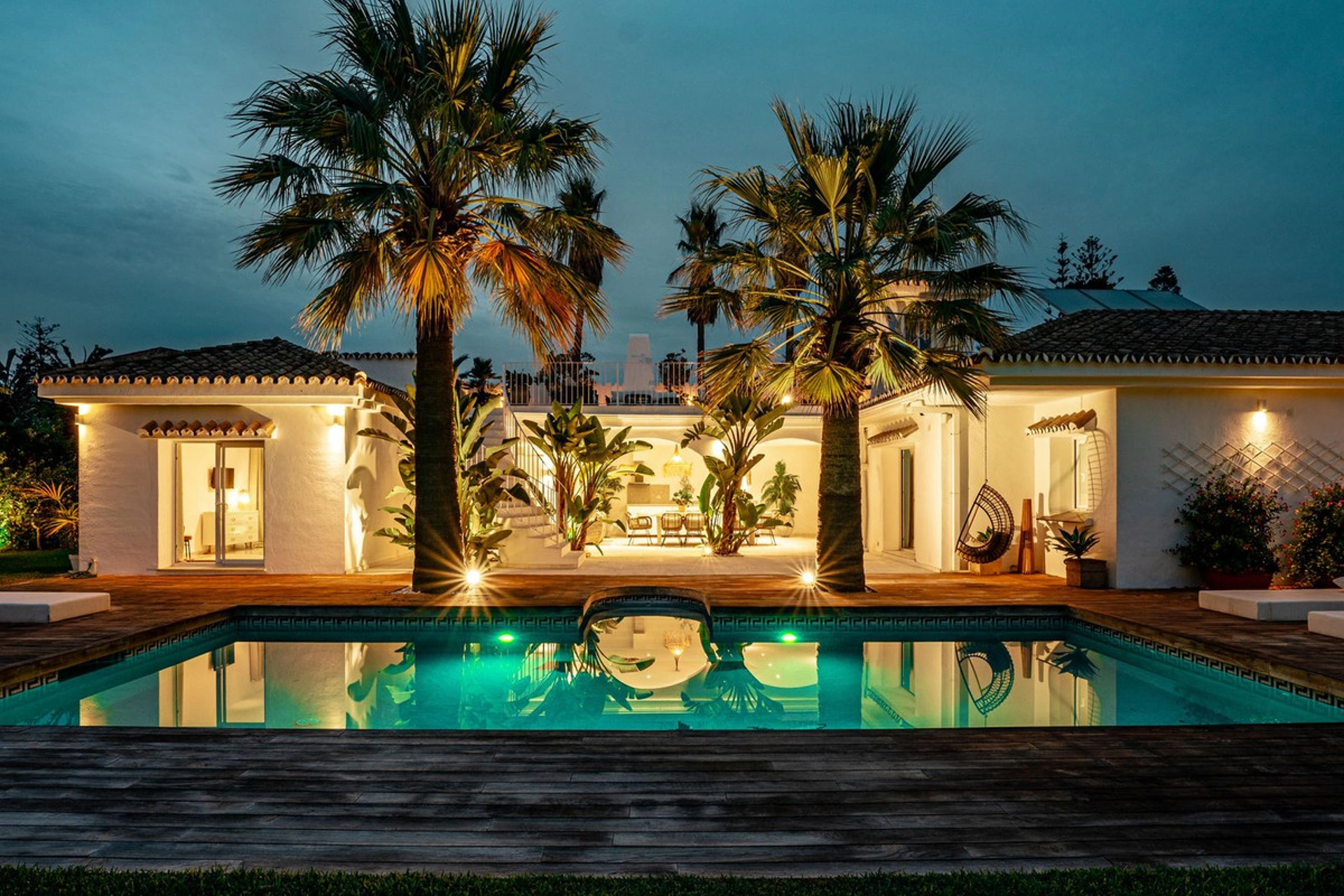 Villa for sale in Marbesa, Marbella East