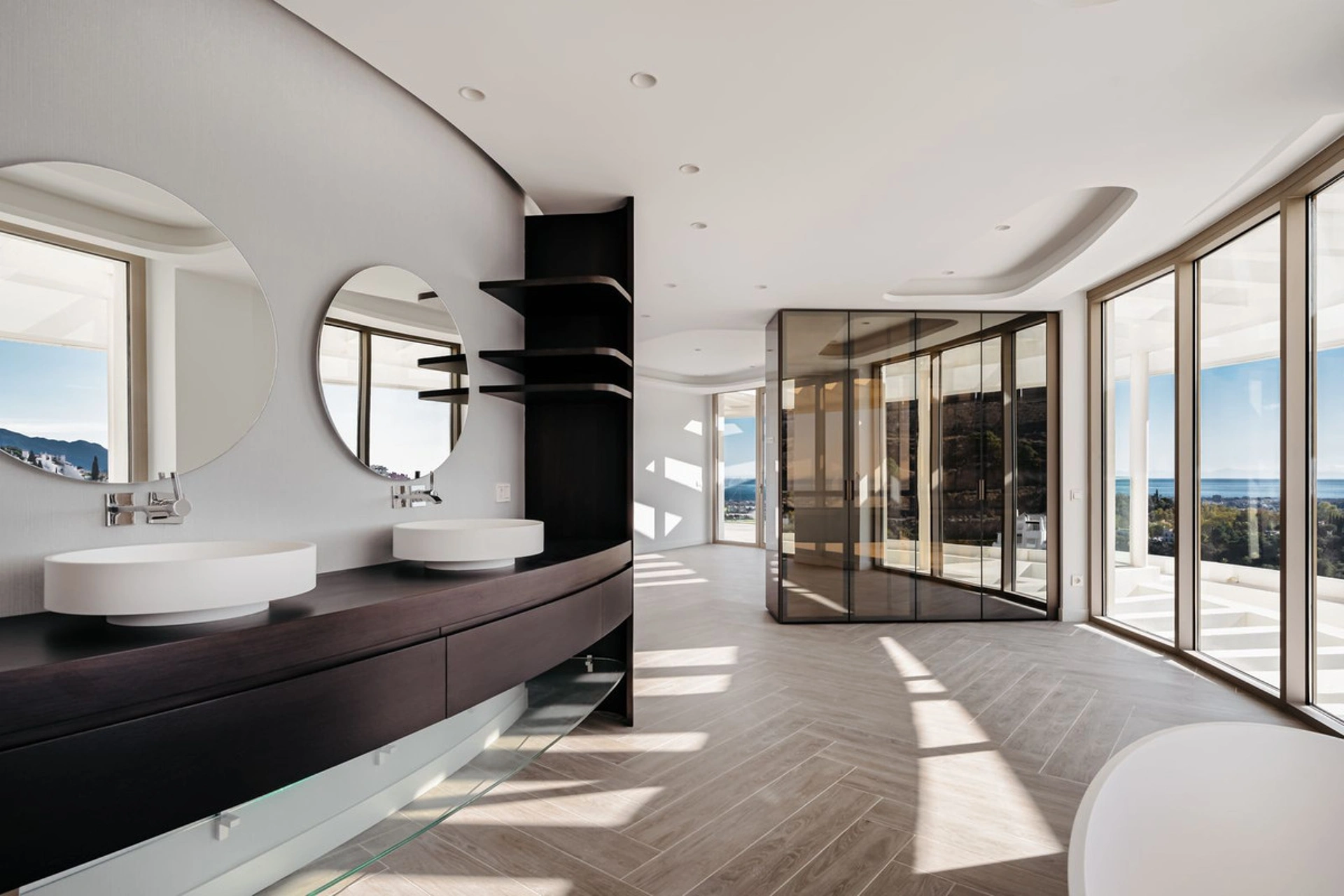 Penthouse for sale in Benahavis