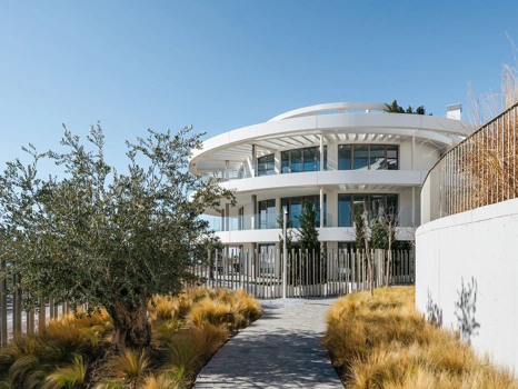 Penthouse for sale in Benahavis