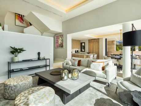 Apartment for sale in La Quinta, Benahavis