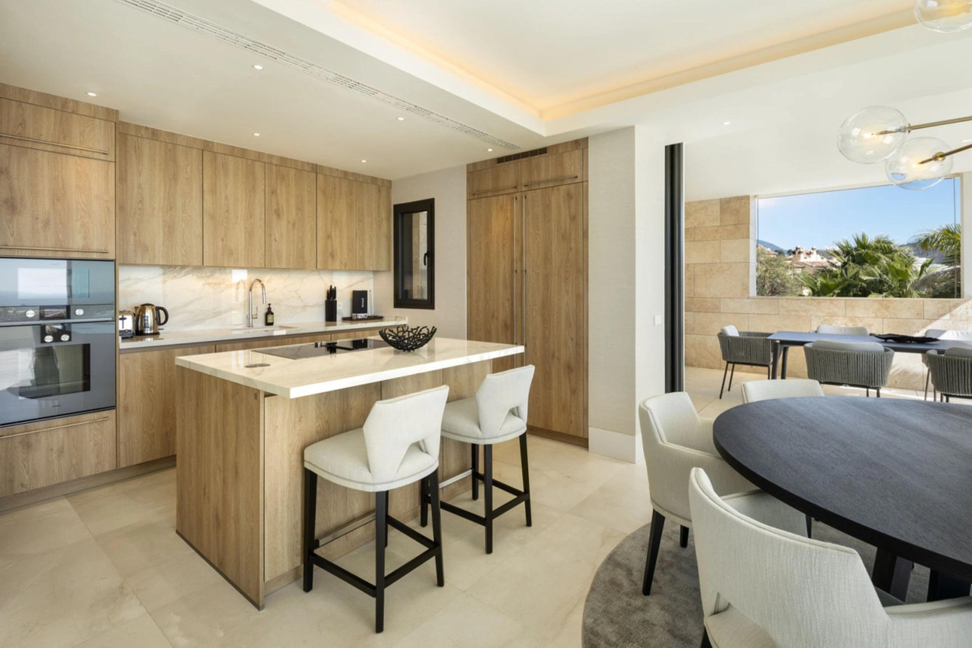 Apartment for sale in La Quinta, Benahavis
