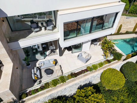 Apartment for sale in La Quinta, Benahavis