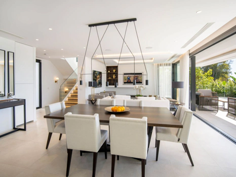 Villa for sale in Nueva Andalucia, Marbella
