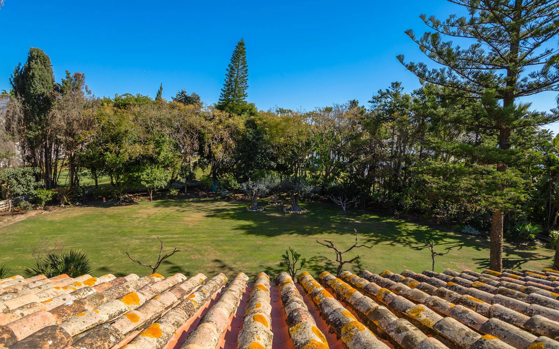 Villa for sale in New Golden Mile, Estepona East