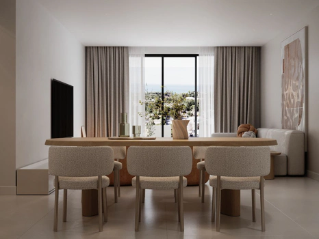 Apartment for sale in New Golden Mile, Estepona East