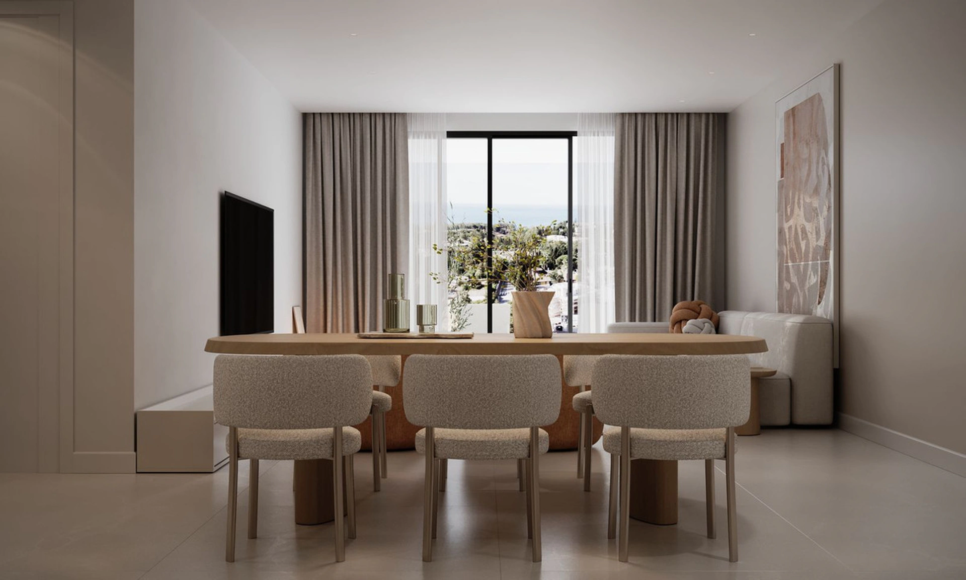 Apartment for sale in New Golden Mile, Estepona East
