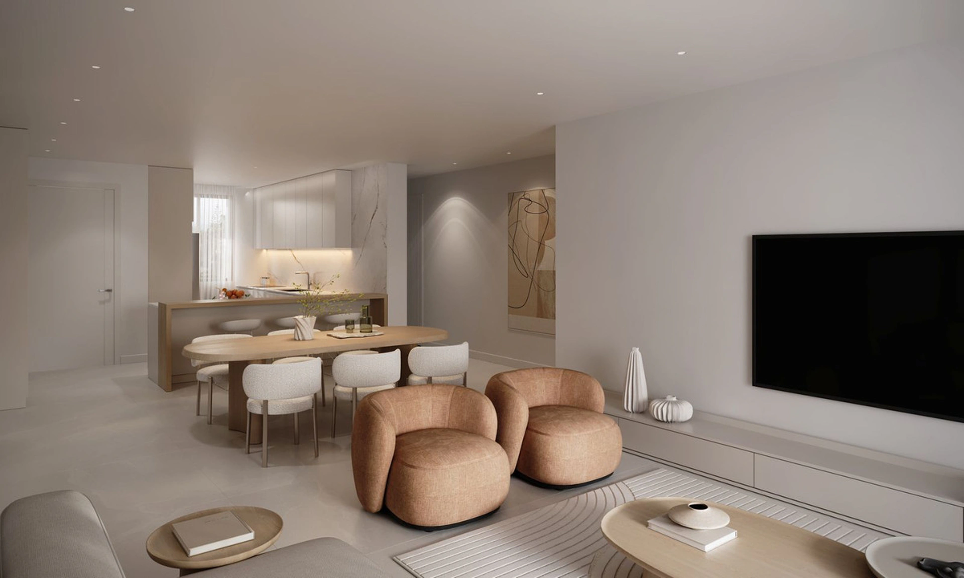 Apartment for sale in New Golden Mile, Estepona East